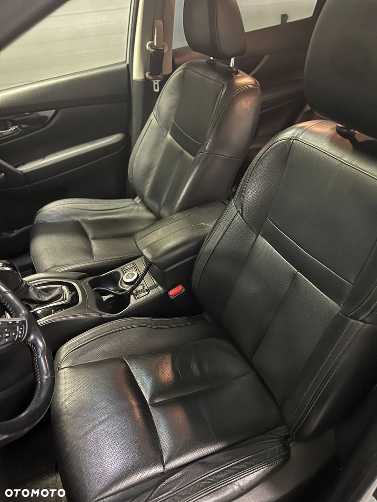 Nissan X-Trail 2.0 dCi Tekna Xtronic 4WD - 9