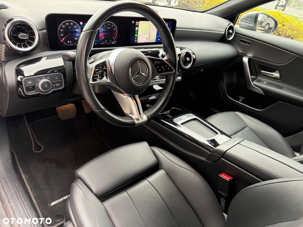 Mercedes-Benz Klasa A 200 Progressive 7G-DCT - 13