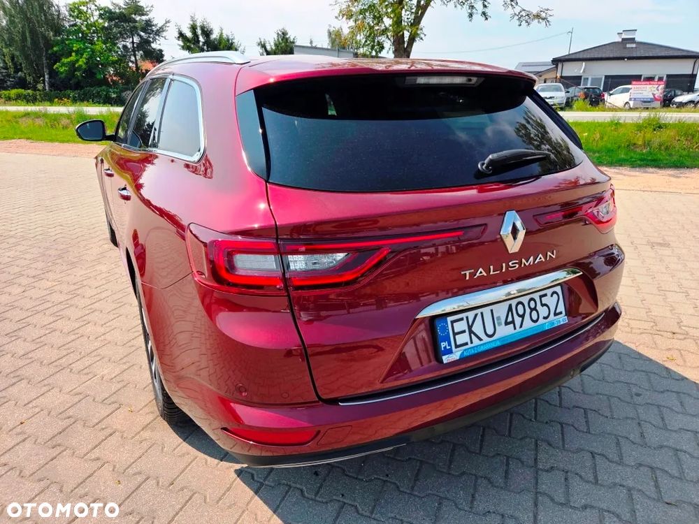 Renault Talisman ENERGY dCi 130 INTENS - 12