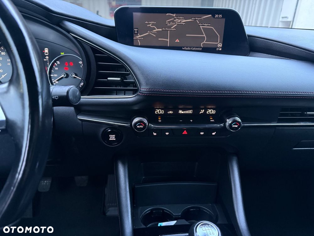 Mazda 3 SKYACTIV-G 2.0 M-Hybrid 150 SELECTION - 36