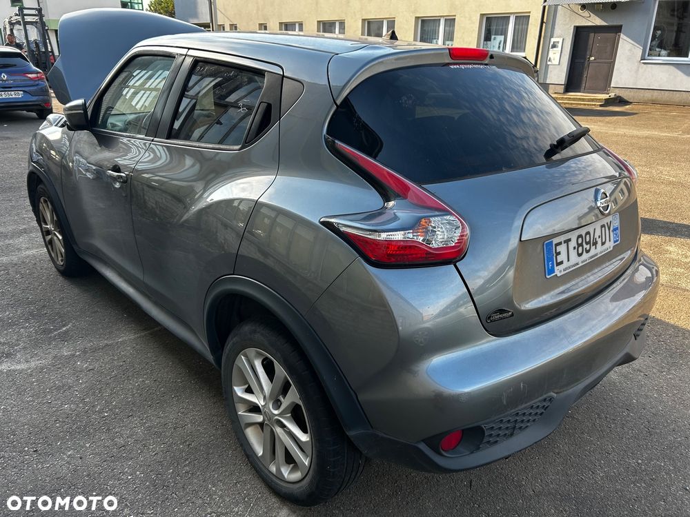 Nissan Juke - 1