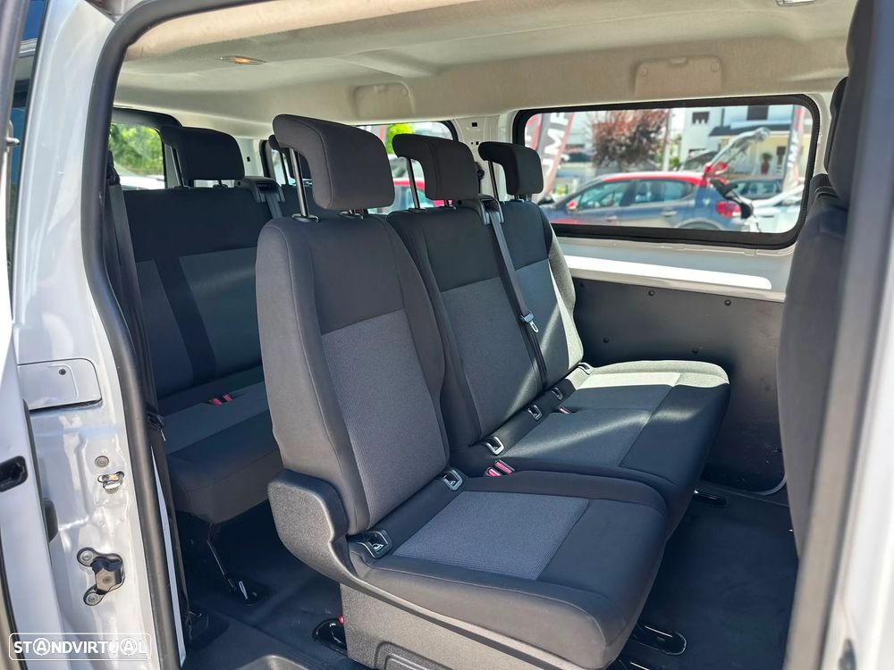 Opel Vivaro 1.5 CDTi L3H1 Essentia - 9