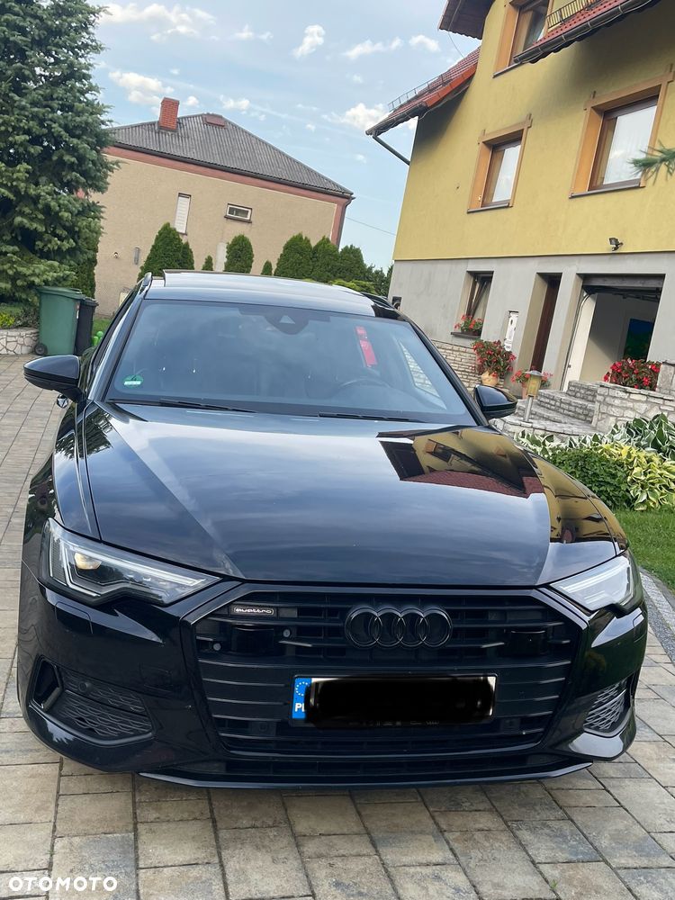 Audi A6 Avant 40 TDI S tronic sport - 11