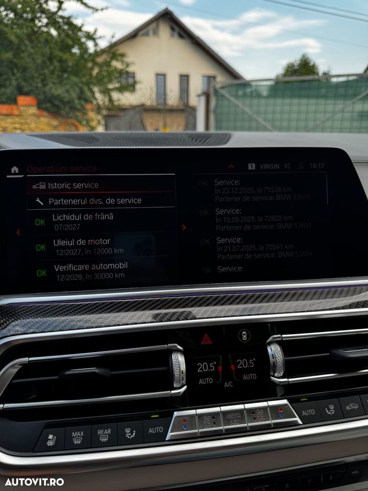 BMW X6 M - 20