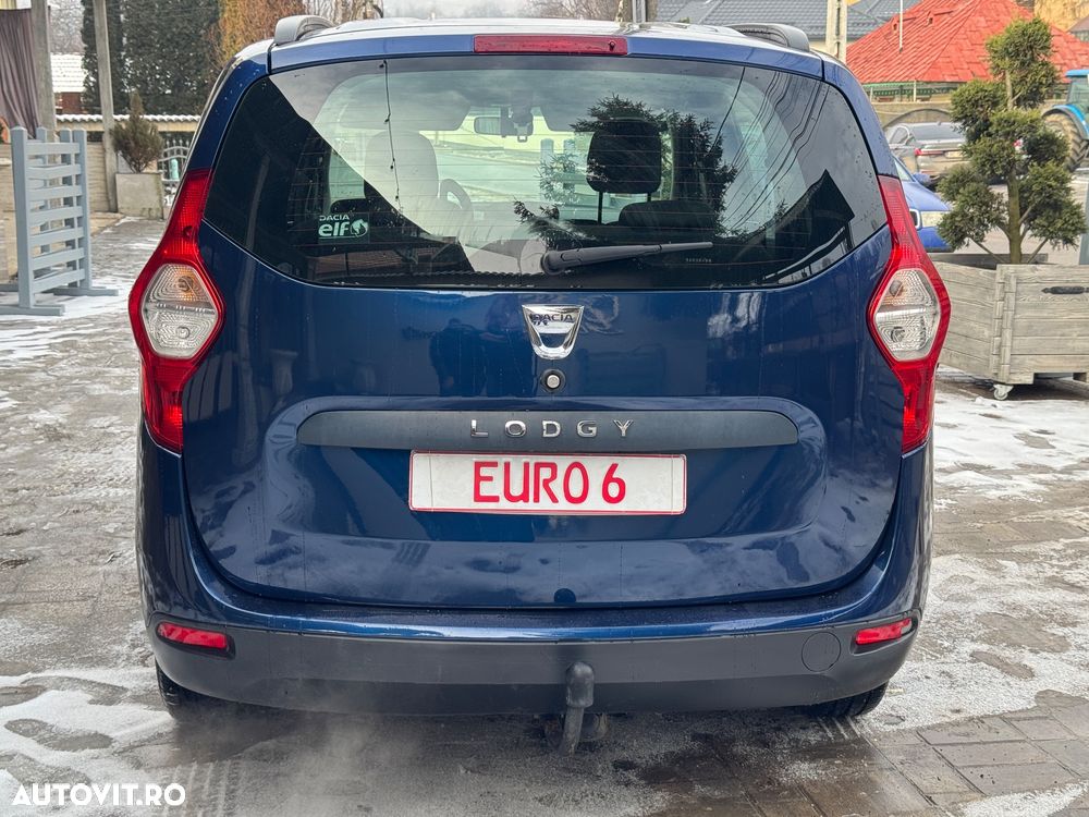Dacia Lodgy TCe 115 Ambiance - 4
