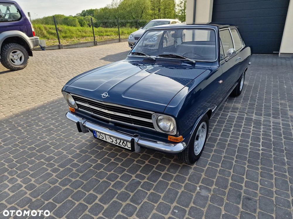 Opel Kadett - 11