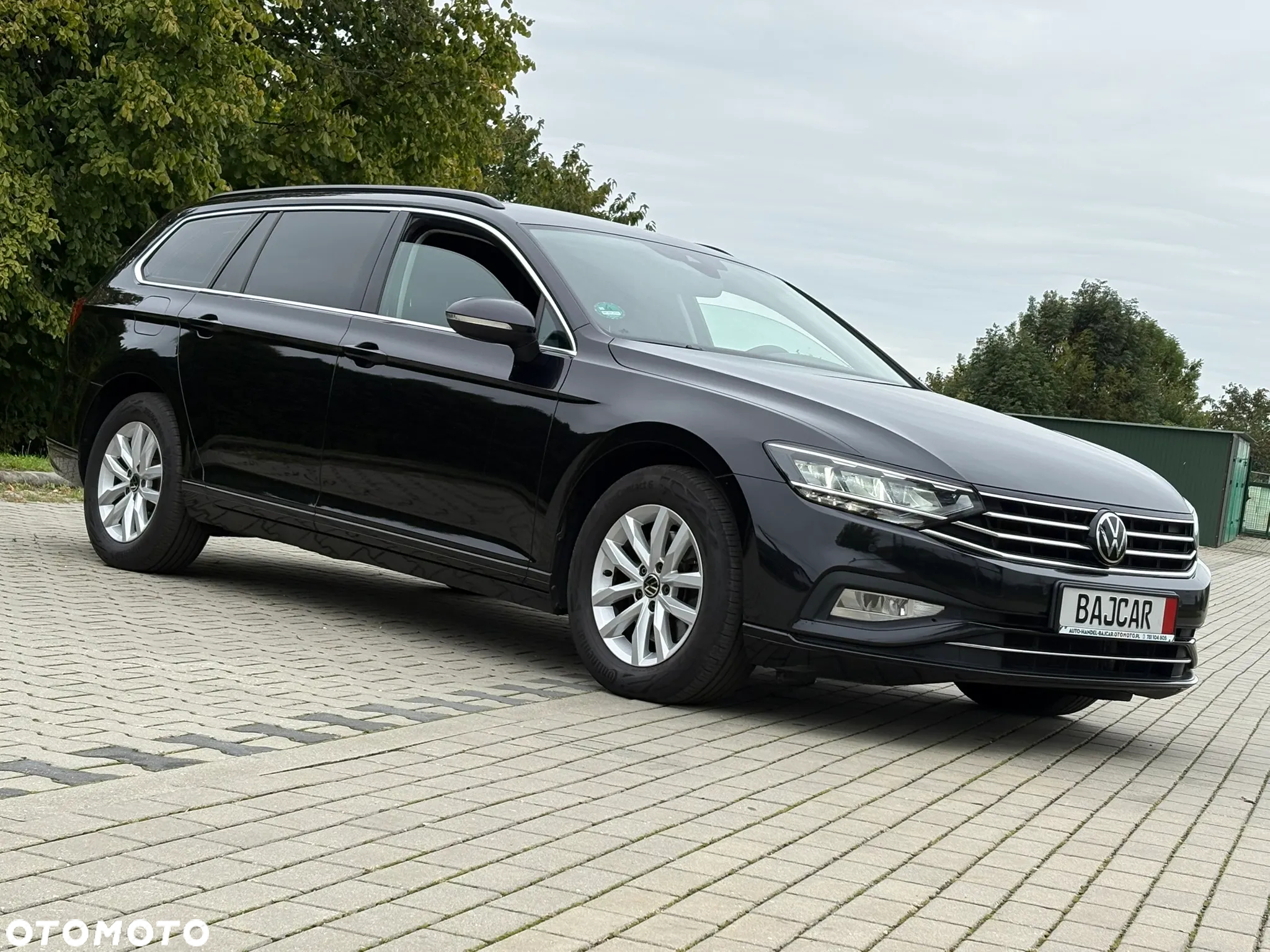 Volkswagen Passat Variant 2.0 TDI SCR DSG Conceptline - 8