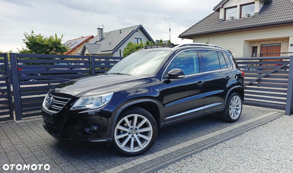 Volkswagen Tiguan 1.4 TSI 4Mot Sport&Style - 1