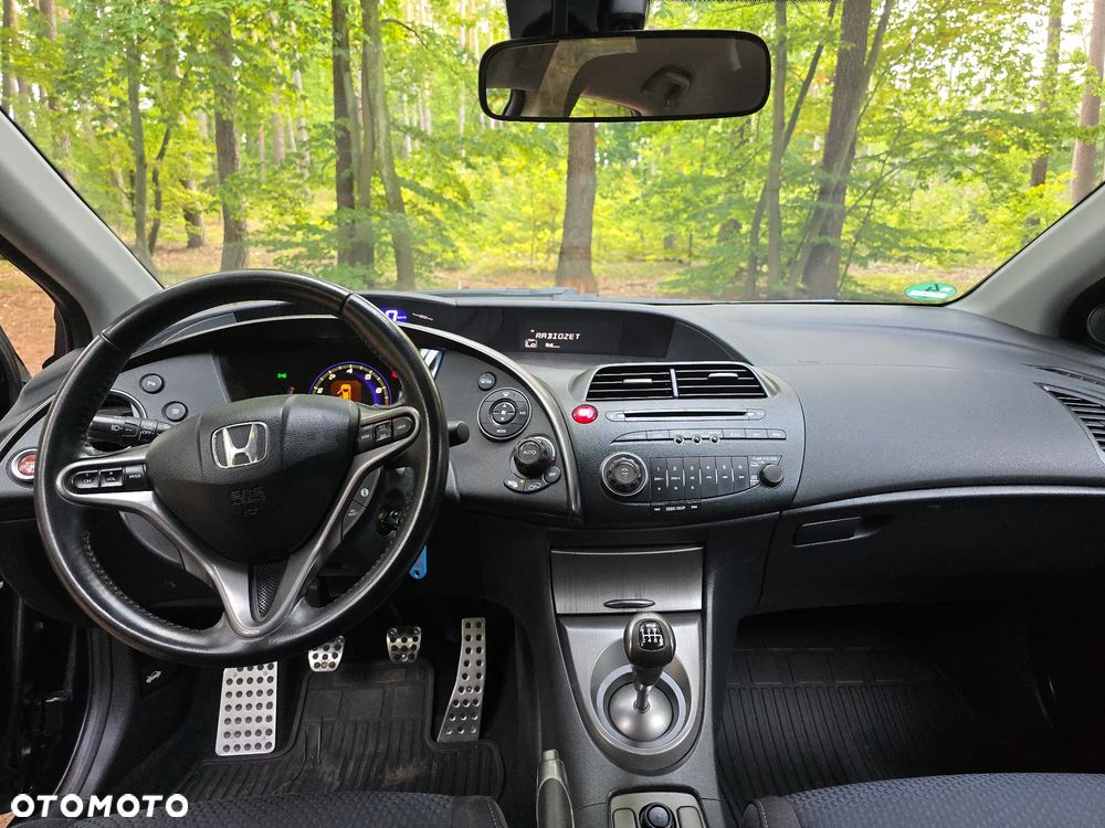 Honda Civic 1.8i-VTEC Executive - 32