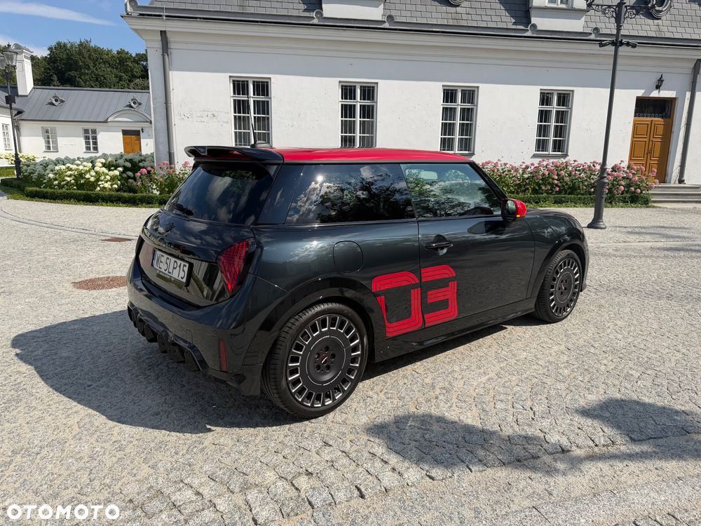 MINI Cooper S Linia John Works sport - 5
