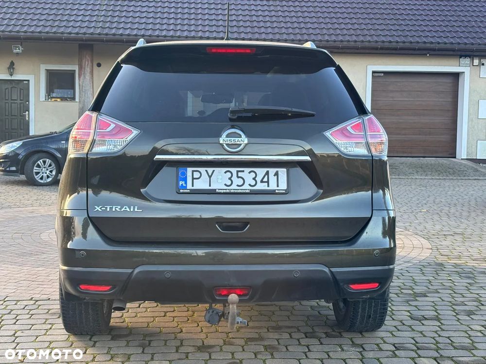 Nissan X-Trail 1.6 DCi Tekna 4WD - 4