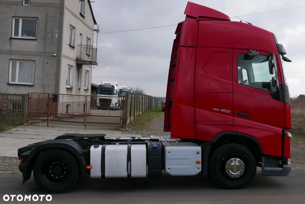 Volvo FH4 460 EURO 6 STANDARD AUTOMAT SALON PL KLIMA POSTOJOWA - 34