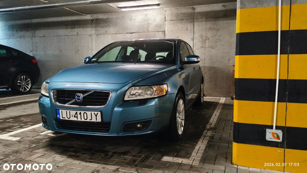 Volvo V50 1.6D DPF - 1