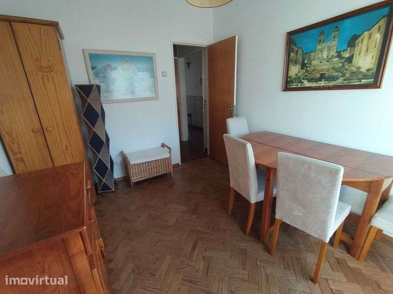Apartamento T2 + 2 Mobilado - Grande imagem: 5/12