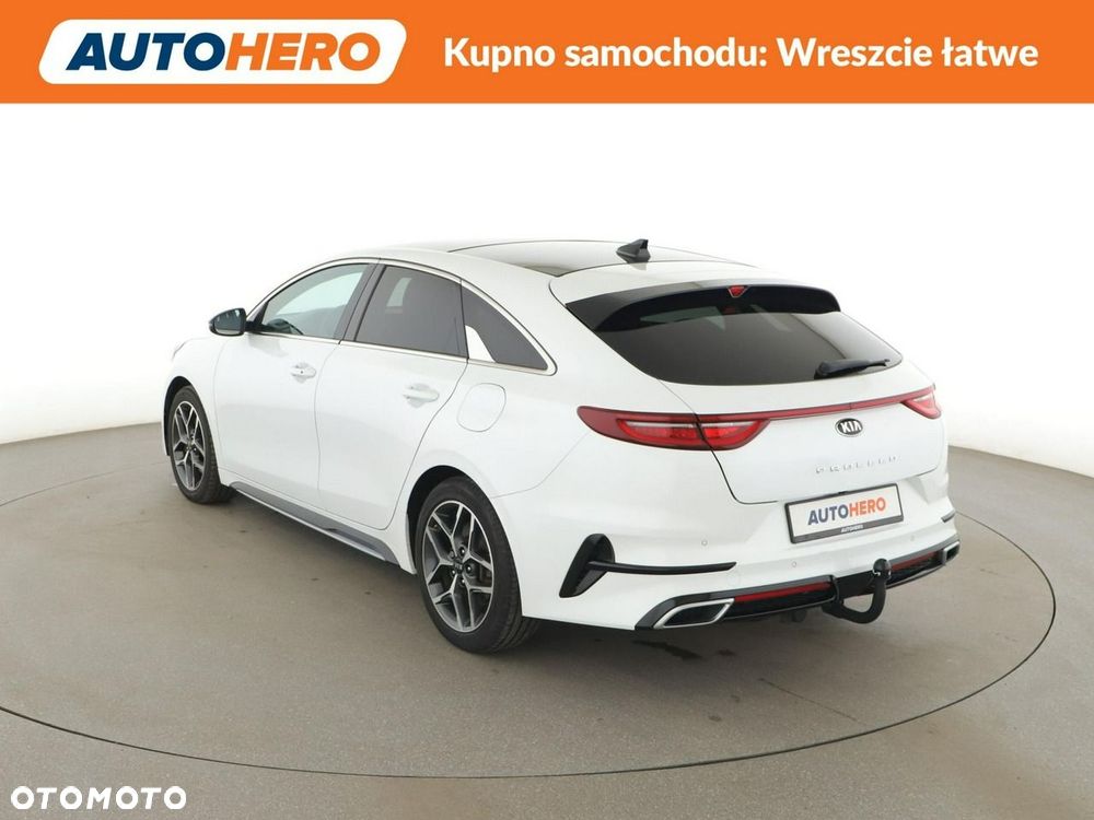 Kia ProCeed 1.4 T-GDI GT Line - 5