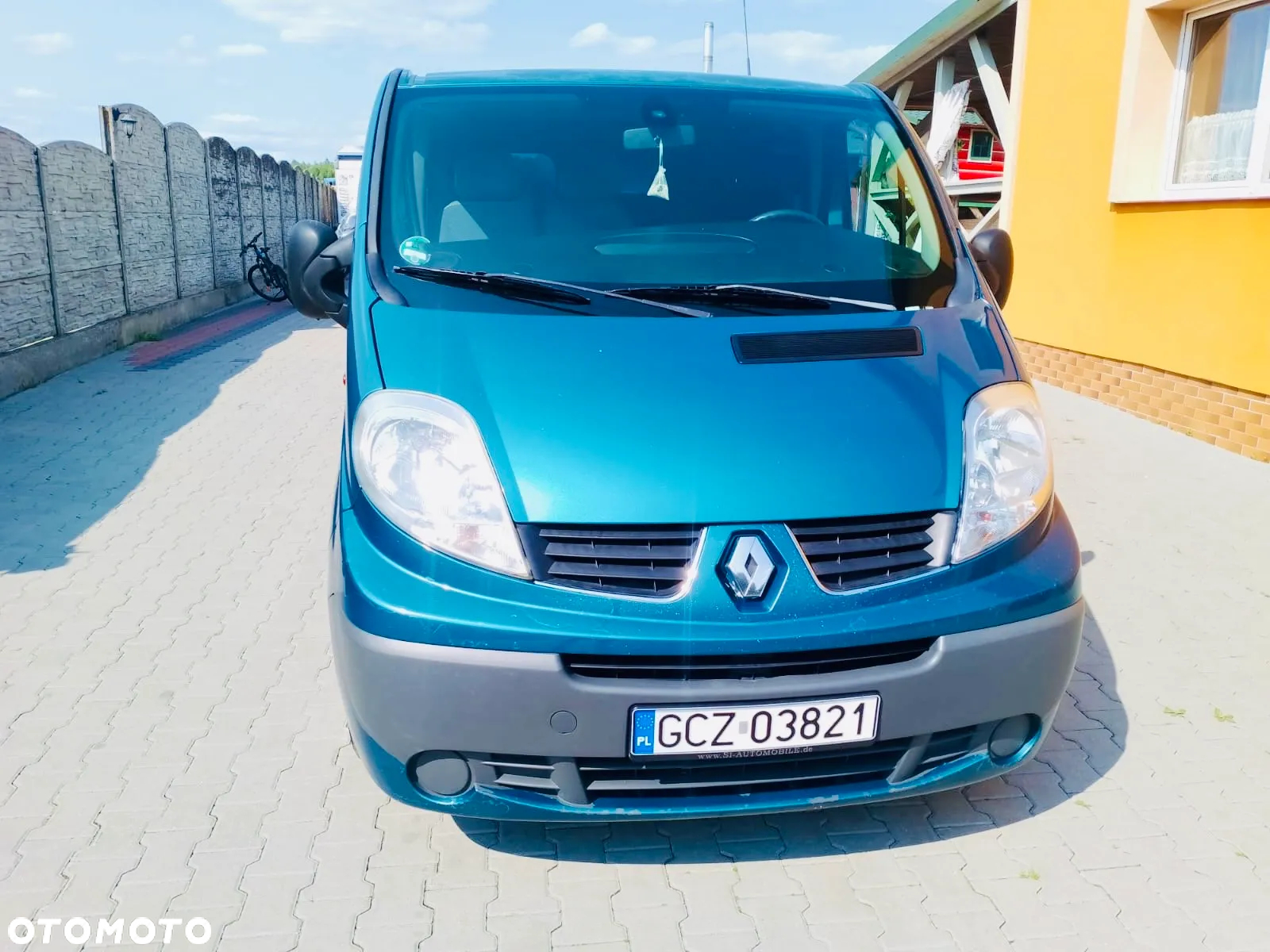 Renault Trafic 2.0 dCi 115 Passenger L2H1 Expression - 6