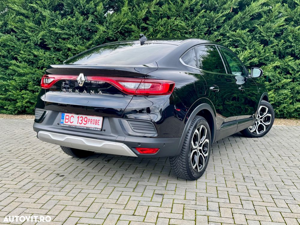 Renault Arkana 140 EDC Intens - 4