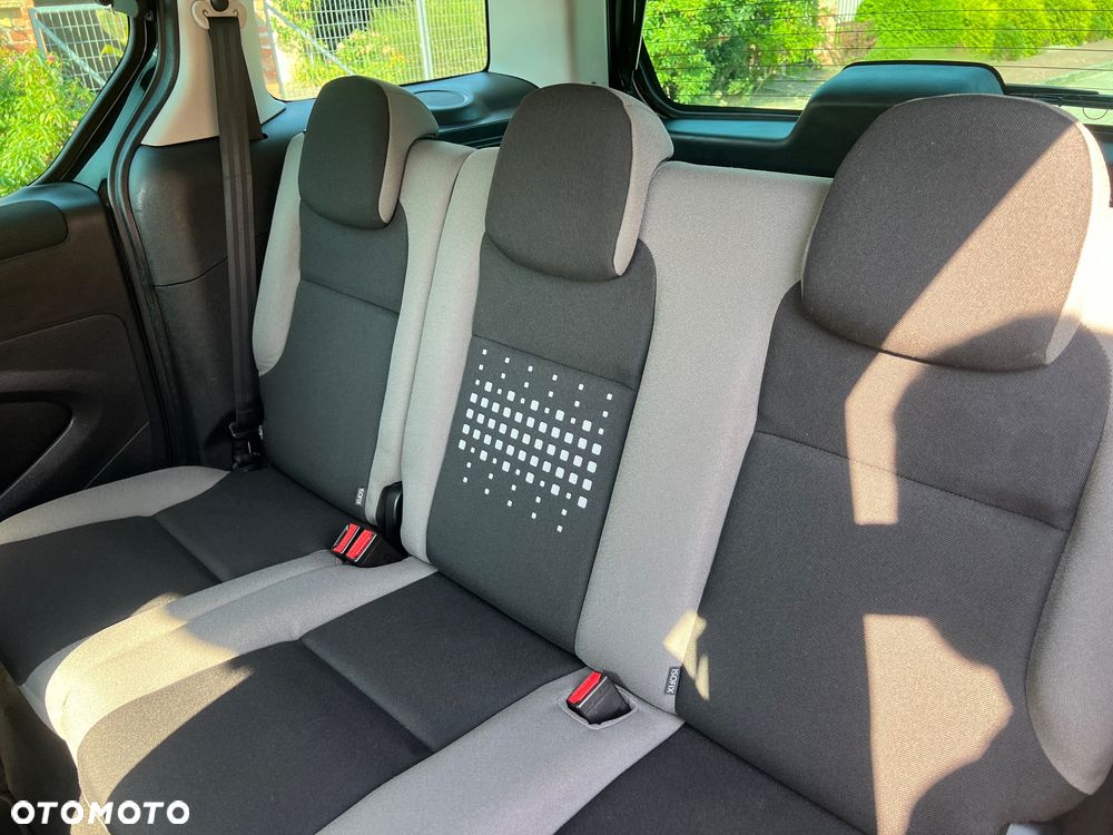 Citroën Berlingo - 14