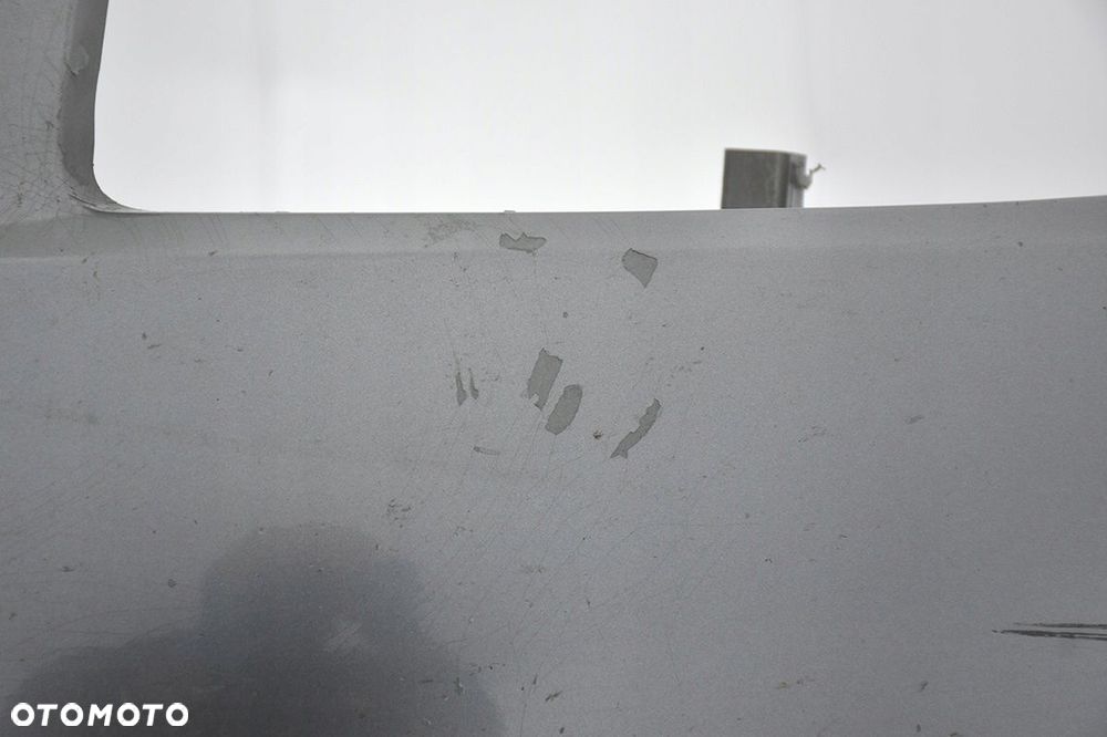 zderzak przedni * przód nissan qashqai j10 lift kad - 8