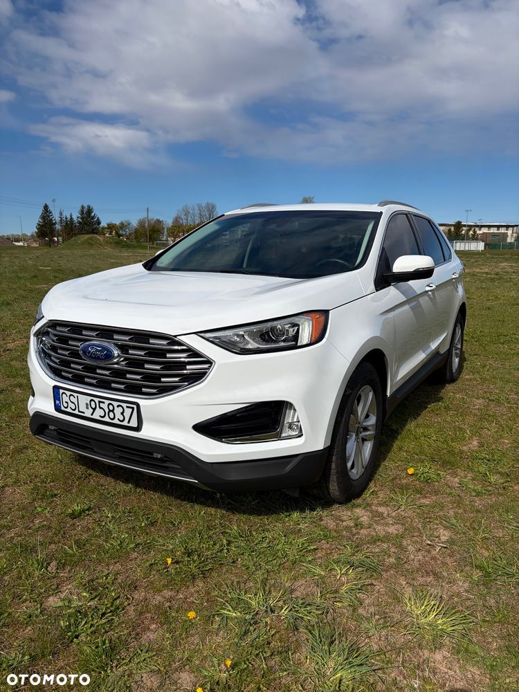 Ford Edge - 6