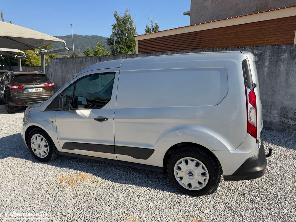 Ford Transit Connect 1.6 TDCi 3LUG c/AC - 4