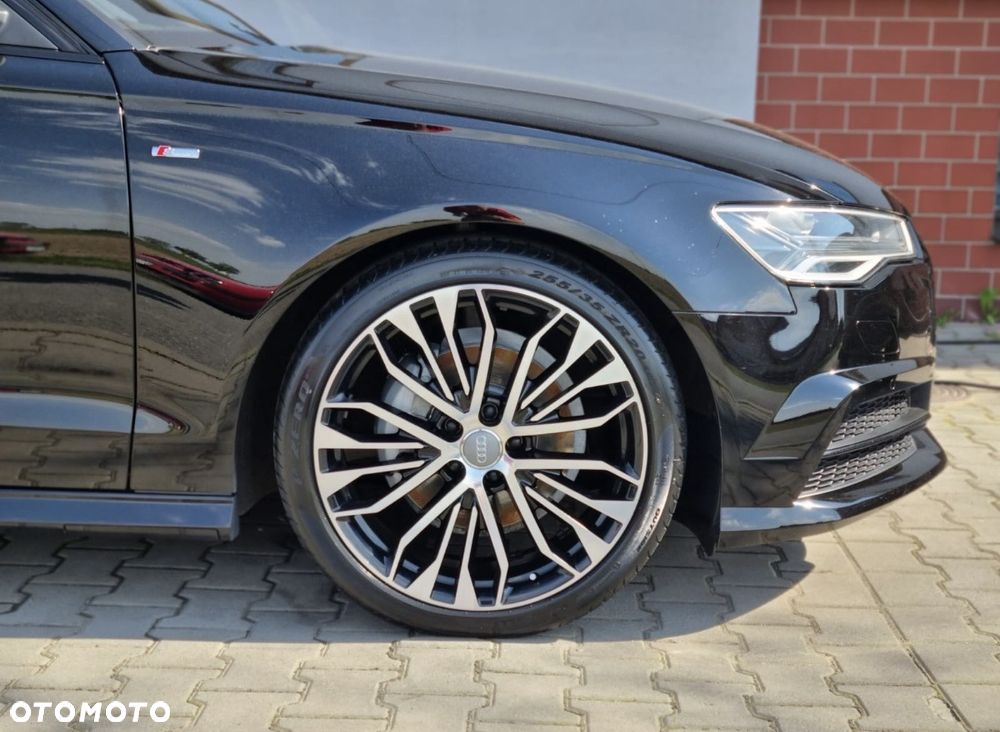 Audi A6 Avant 2.0 TDI Ultra S tronic - 6