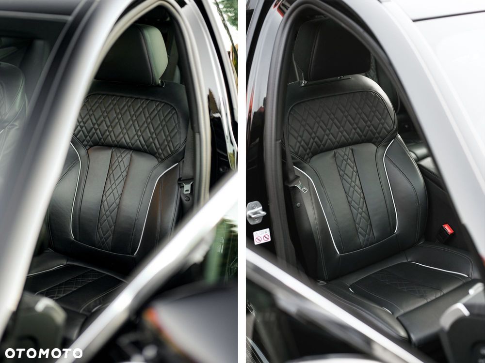 BMW Seria 5 520d M Sport Edition - 11