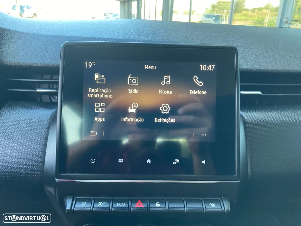Renault Clio TCe 100 BUSINESS EDITION - 19