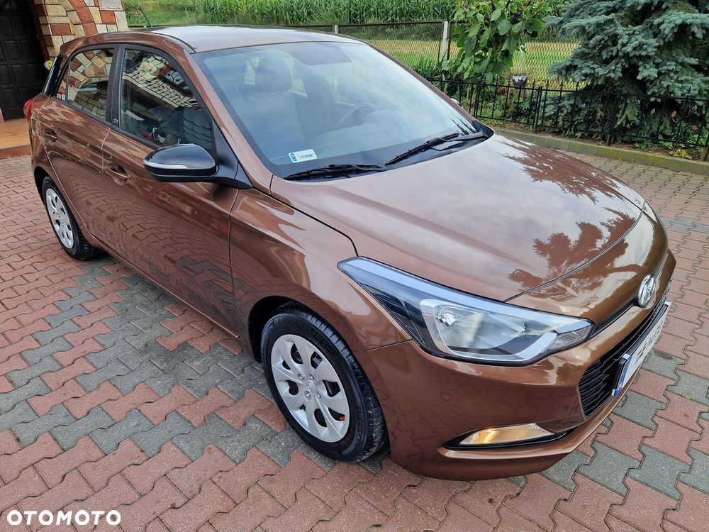Hyundai i20 1.2 GO - 39