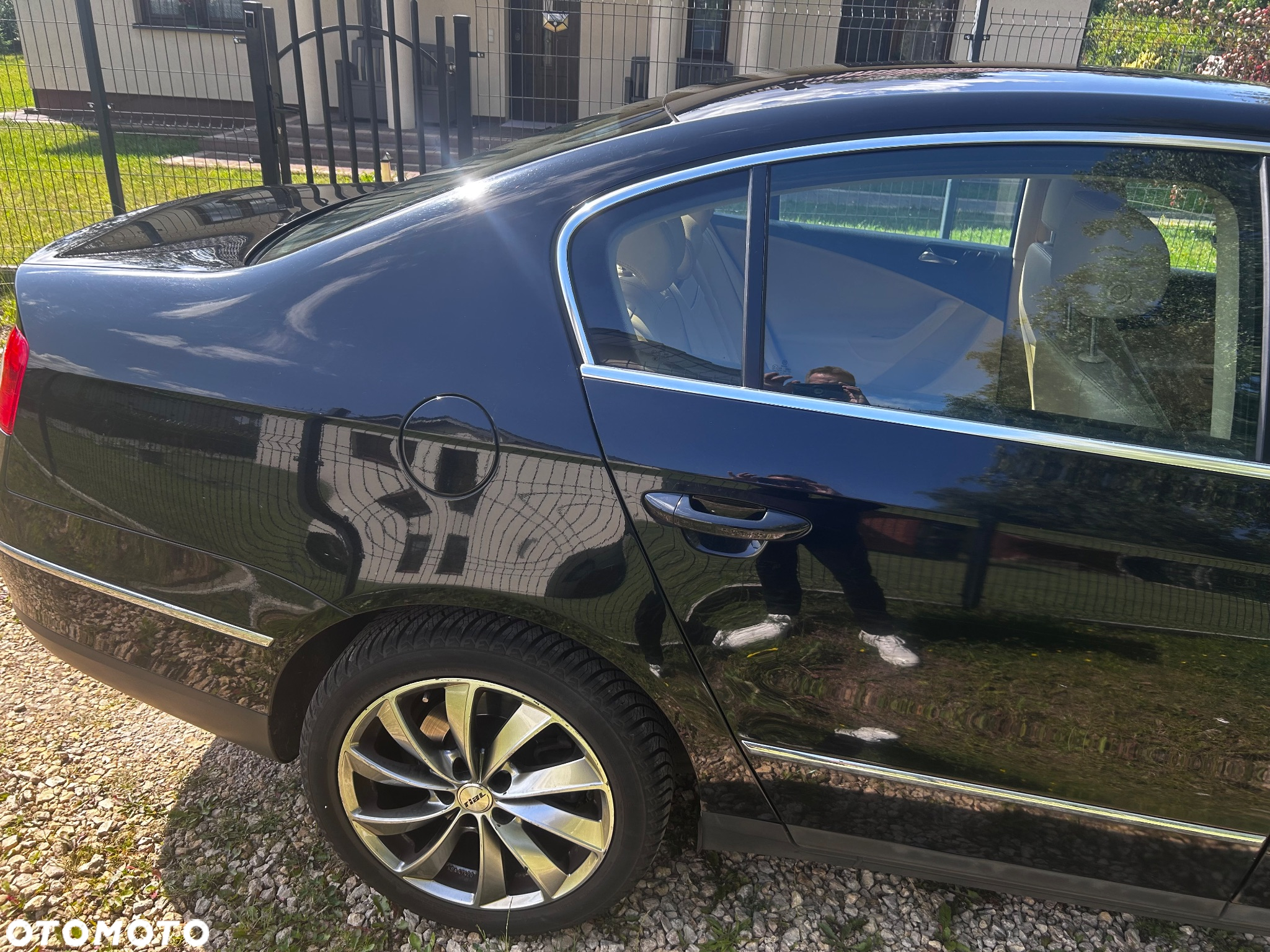 Volkswagen Passat 2.0 TDI 4Mot Highline - 12