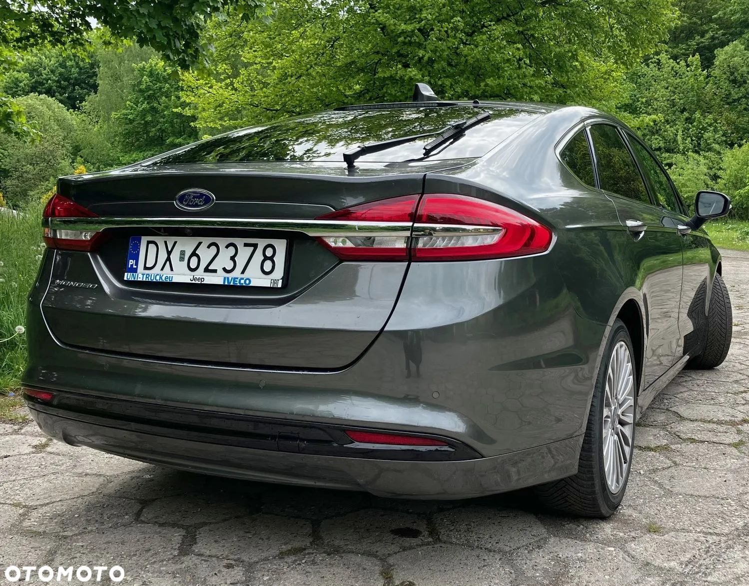 Ford Mondeo 2.0 EcoBlue Trend - 7