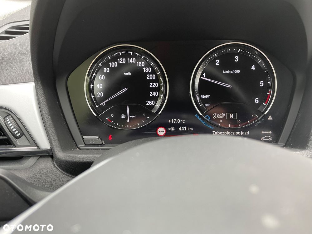 BMW X1 sDrive18d - 18