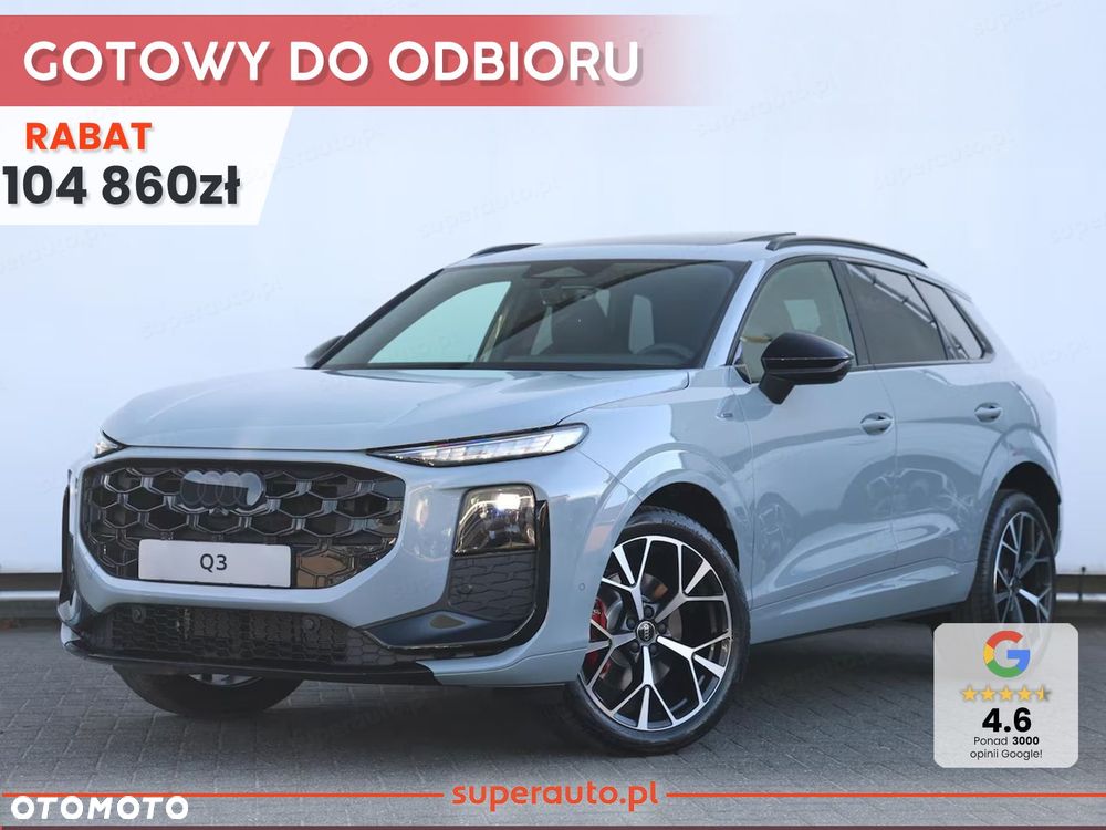 Audi Q3 TFSI 195 kW Quattro S tronic - 2