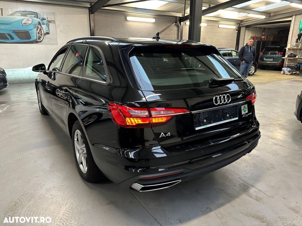Audi A4 40 S tronic - 8