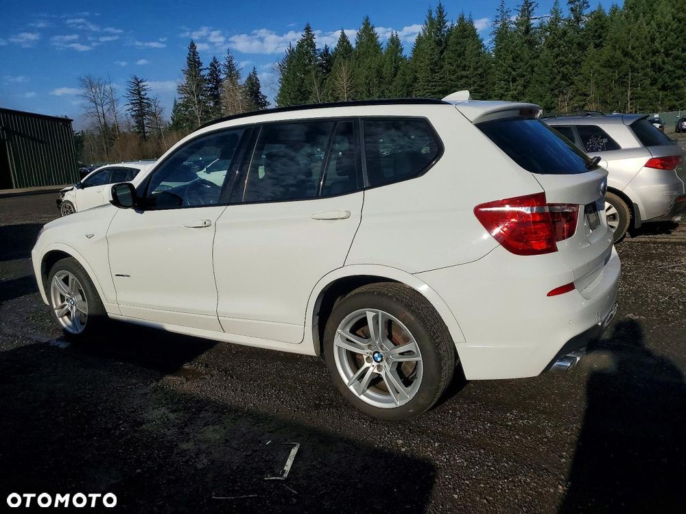 BMW X3 xDrive28i Sport-Aut M Sport - 2