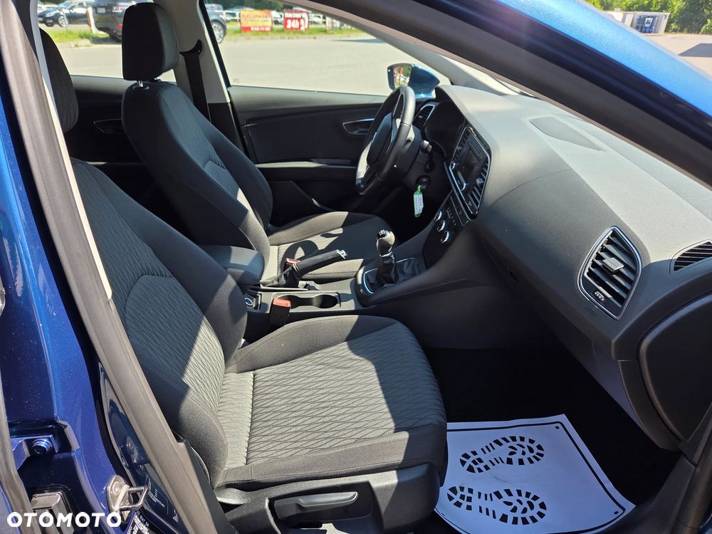 Seat Leon 1.4 TSI Start&Stop Style - 8