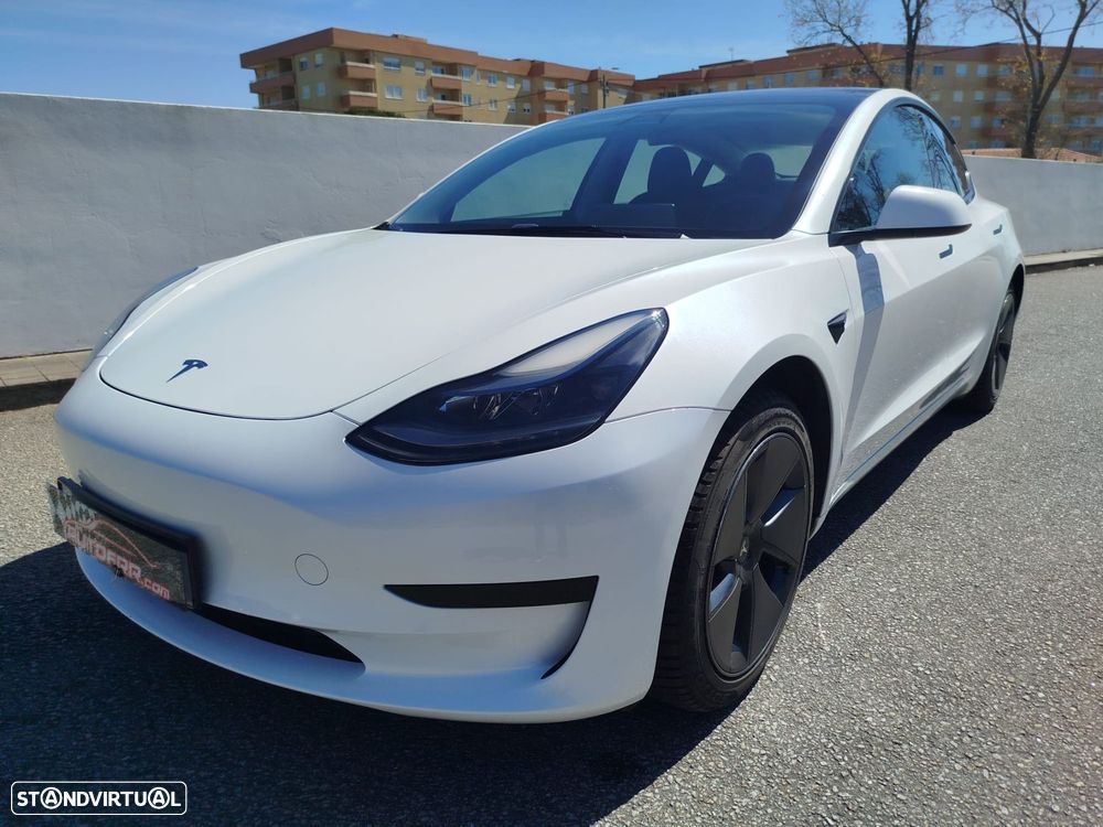 Tesla Model 3 Tração Traseira Premium - 23