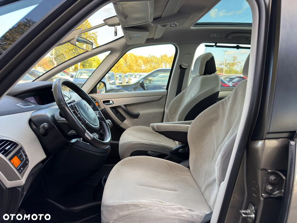 Citroën C4 Grand Picasso 1.8i Impress Pack - 29