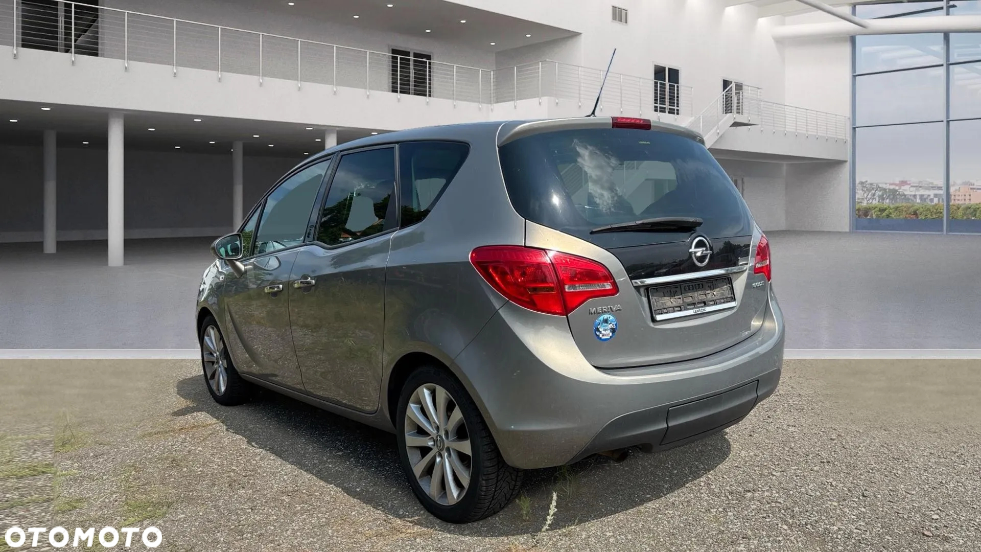 Opel Meriva 1.4 T Essentia - 4