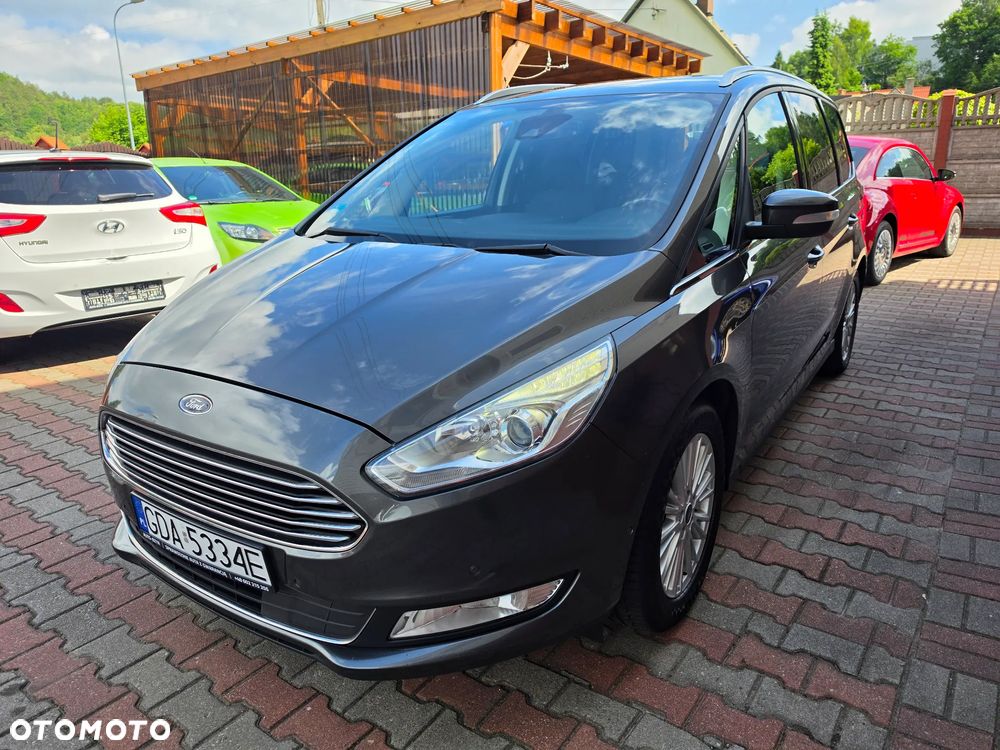 Ford Galaxy 2.0 TDCi Titanium - 3
