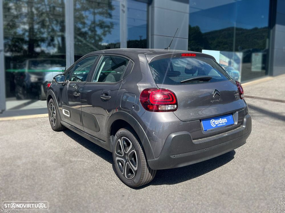 Citroën C3 1.2 PureTech Plus - 5