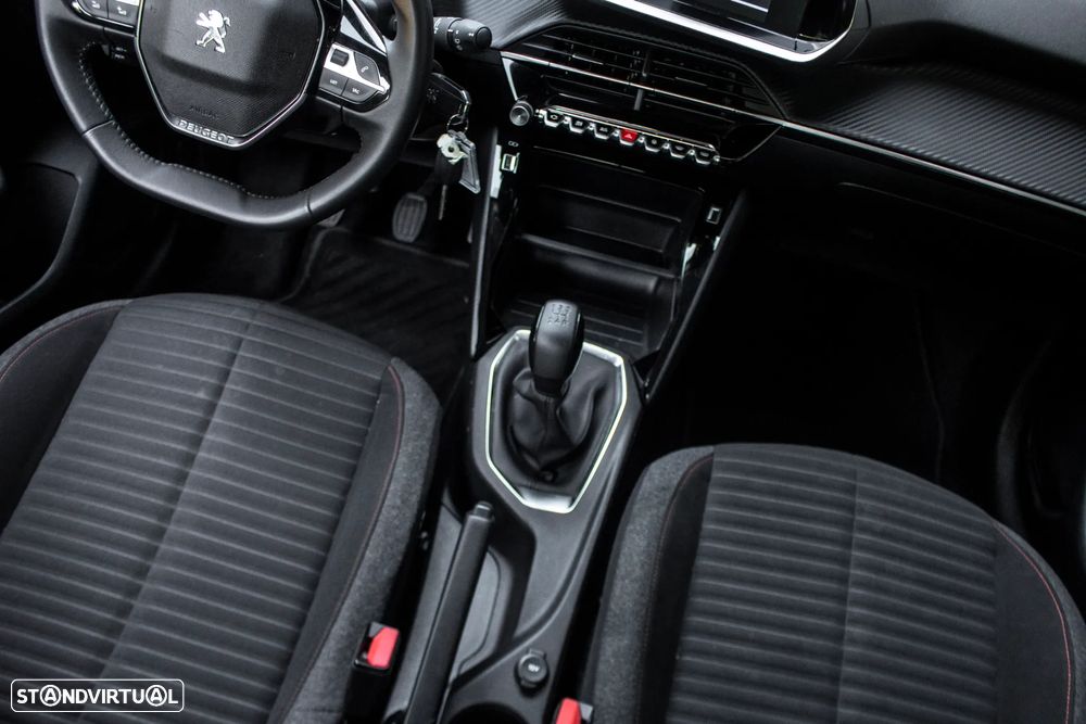 Peugeot 208 1.2 PureTech Active - 34