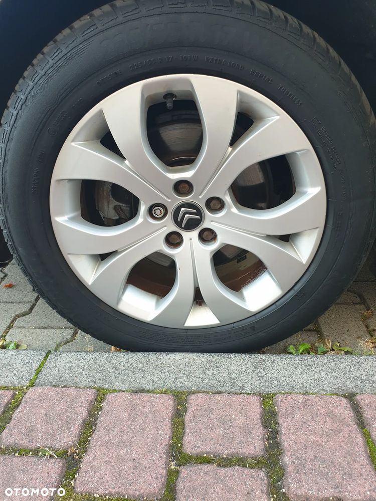 Citroën C5 2.0 HDi Confort Equilibre Navi - 40