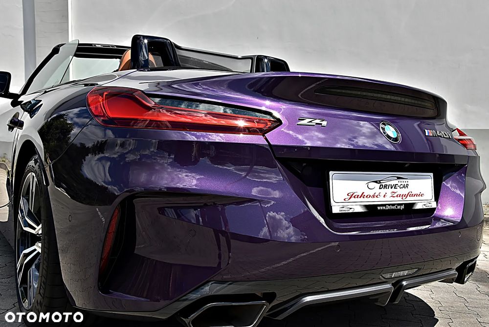 BMW Z4 M M40i sport - 14