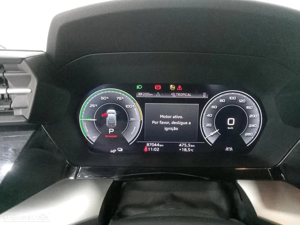 Audi A3 Sportback 40 TFSIe Advanced - 8