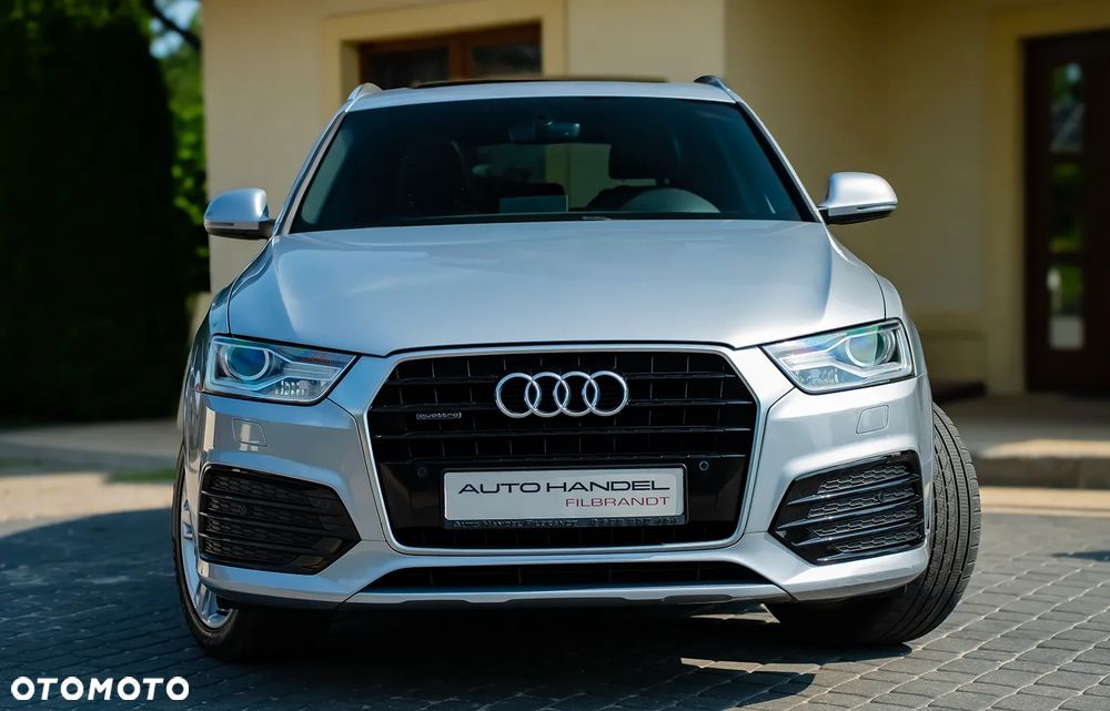 Audi Q3 2.0 TDI Quattro S tronic sport - 8