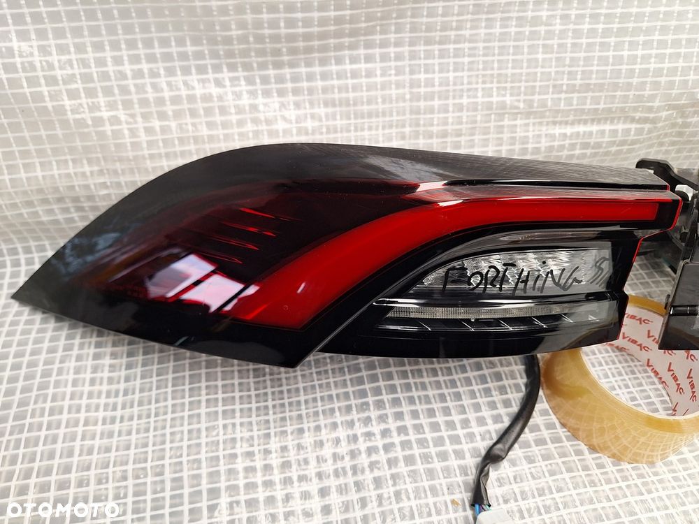 lampa tyl tylna lewa forthing t-five t5 evo 2024- sx5g-413311oc2 europa orginal demontaz - 1