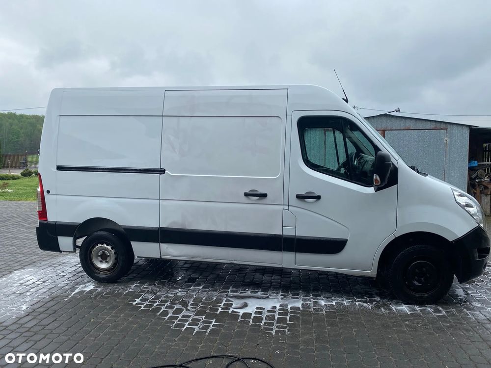 Renault Master - 2
