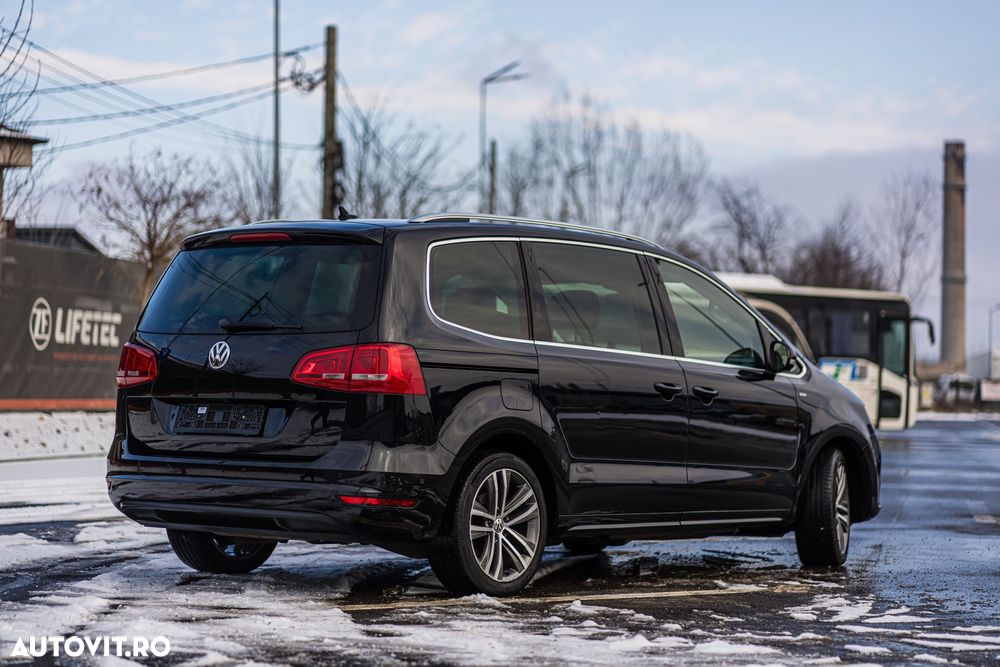 Volkswagen Sharan 2.0 TDI DSG BlueMotion Technology Life - 5