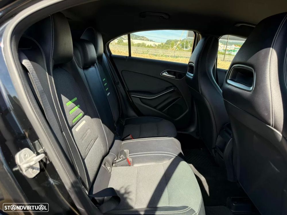 Mercedes-Benz A 180 CDI 7G-DCT StreetStyle - 15